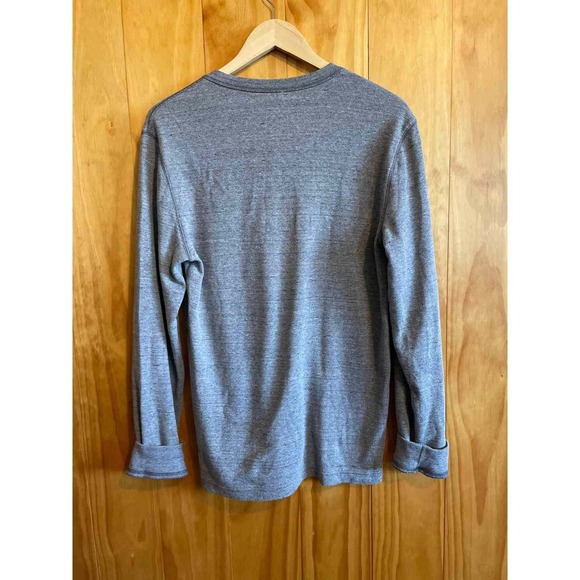 Size Medium Sonoma Men's Long Sleeve Shirt - Picture 3 of 3